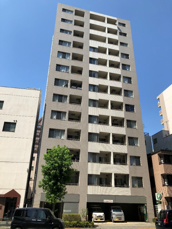 ビーロット新御徒町レジデンスの外観画像