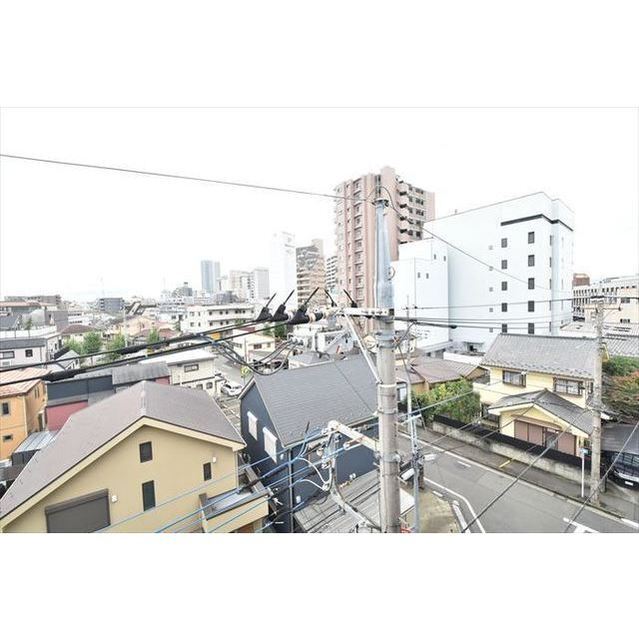 パークテラス八王子 内観