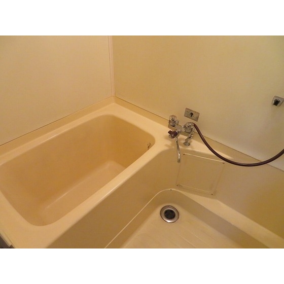 志木ファイブハイツ お風呂