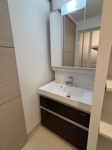 ＬＡＳＡ大崎Ⅴ0302号室 洗面