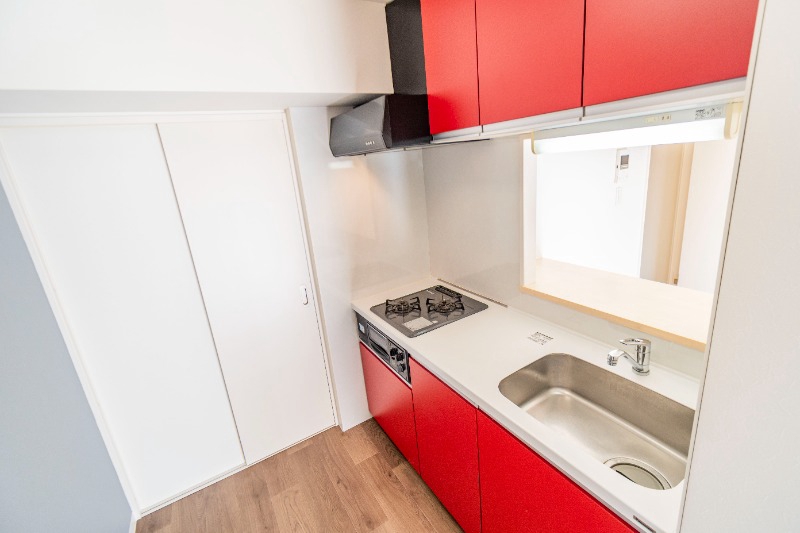 プランドール キッチン