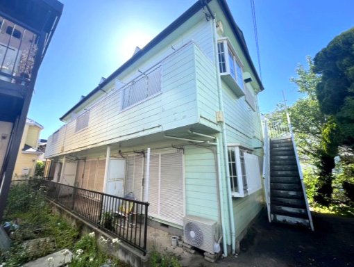 ハイツ小川の外観画像