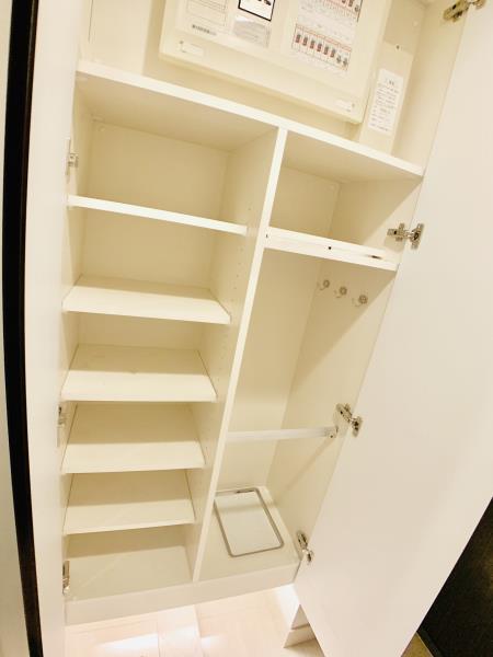 ウェリス六本木2階 リビング
