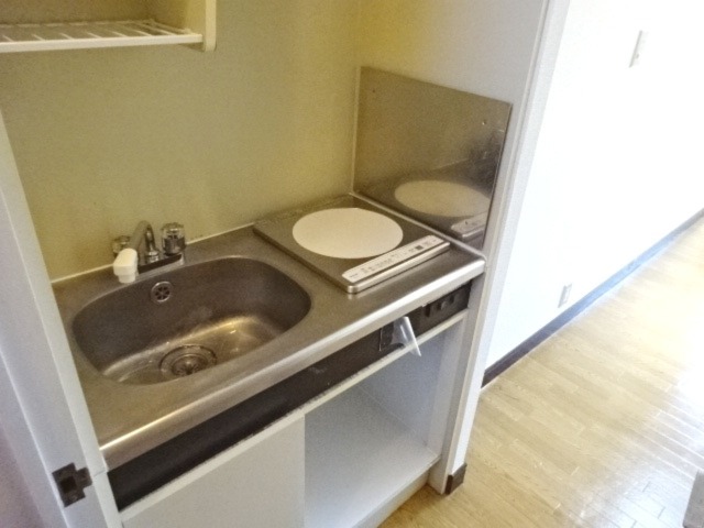 コーポラス成増 キッチン