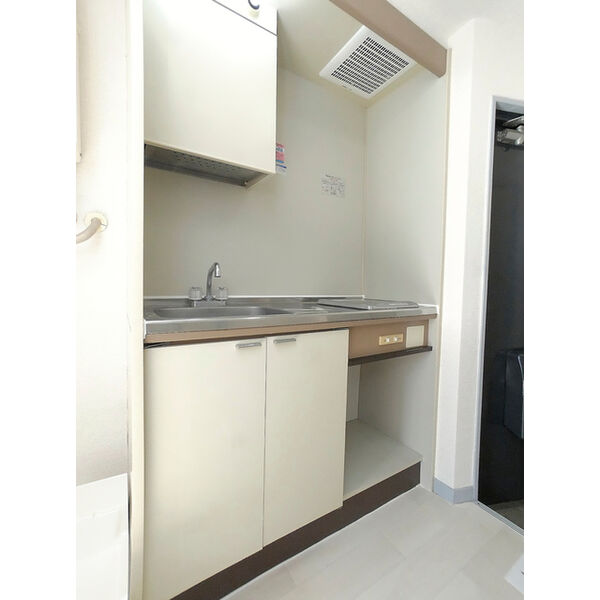 BoatHouse005A号室 キッチン