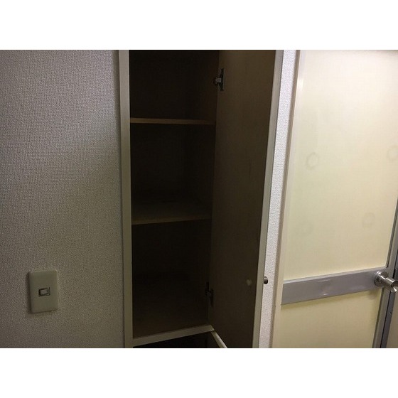 リーセントパレス神木本町 シューズボックス