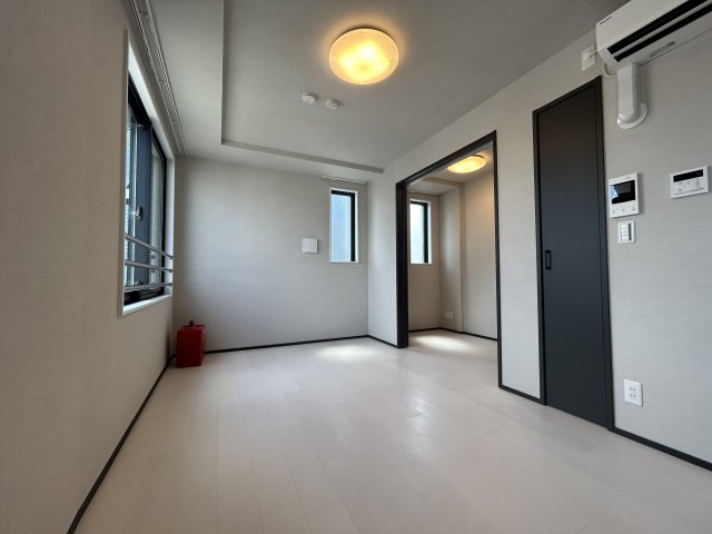 グローリオシェルト駒込 リビング