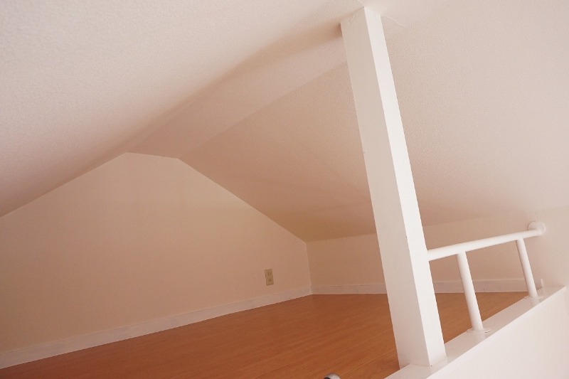 ローズアパートＲ６７番館(R-067) ロフト