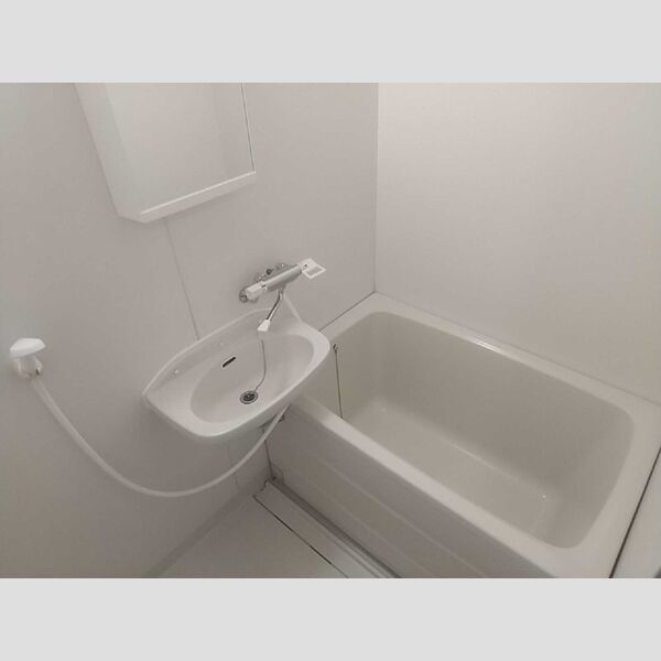 フォレストヴィラ北斗108号室 お風呂