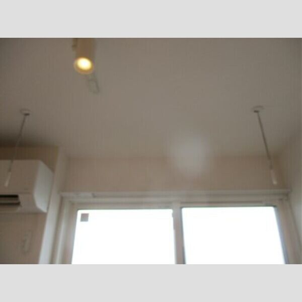 CLASSEUM都賀111号室 室内物干し