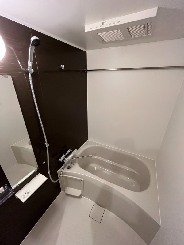 ロイジェント新高島平3階 お風呂