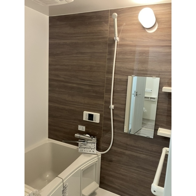 ダイヤモンドクレスト南柏102号室 お風呂