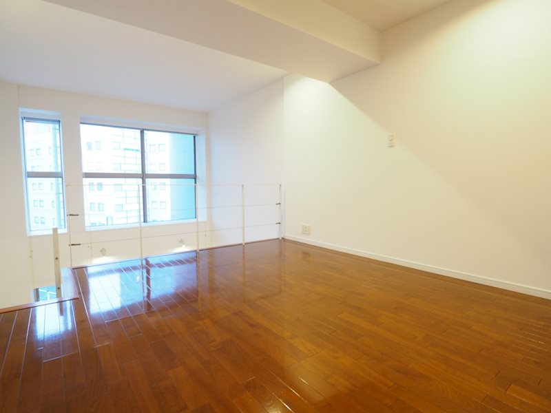 NTPRレジデンス芝浦 寝室