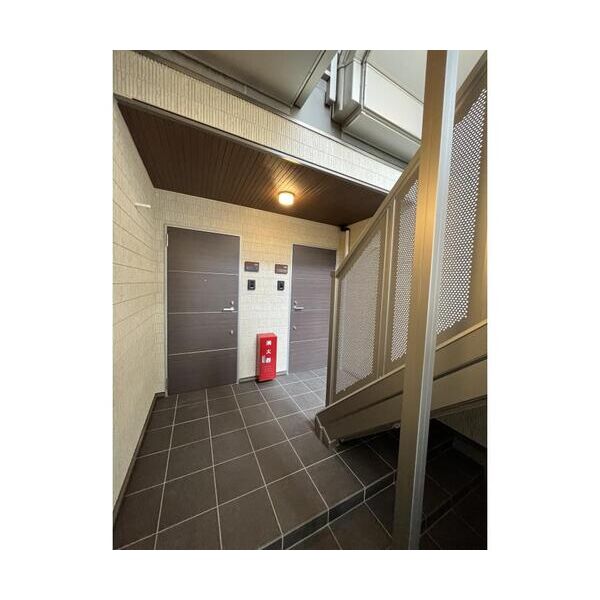 コンソラーレ南麻布302号室 エントランス