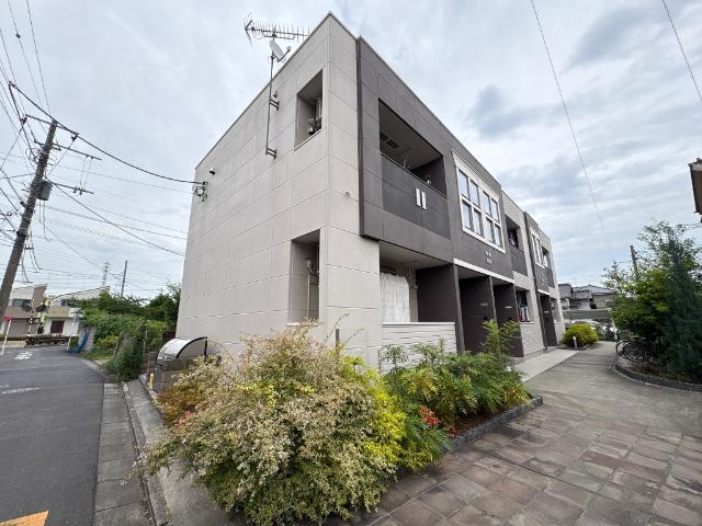 アイリスガーデンⅠ 外観写真（昼）