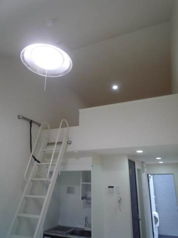 アクシス菊名2階 部屋その他