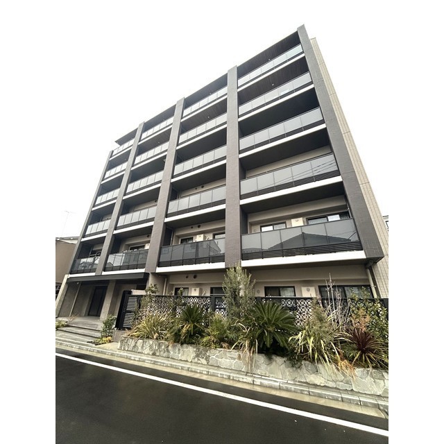 グラサージュ横濱鶴見リトリートの外観画像