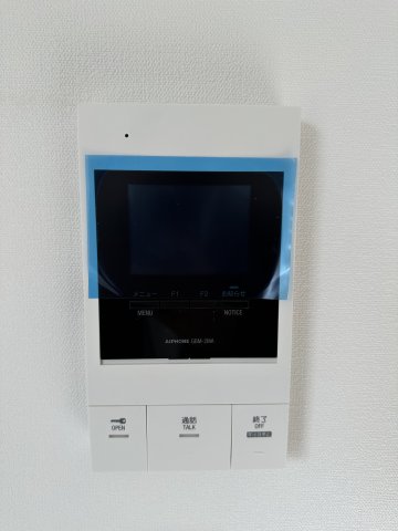 ベイルーム藤沢六会105号室 セキュリティ