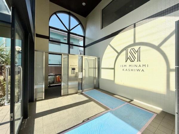 ＩＳＭ南柏5階 エントランス