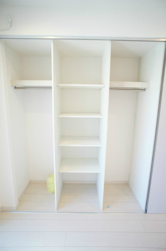 リブリ・FEEL-M湘南Ⅲ 収納