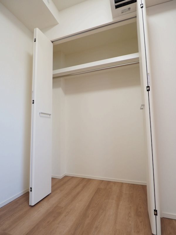 カージェ文京千石4階 収納