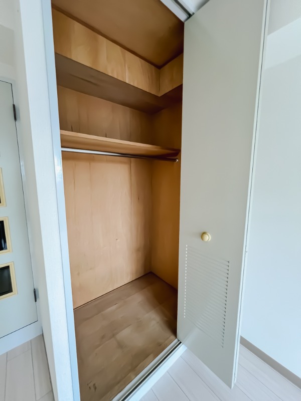 ビエラコート桜台1階 収納