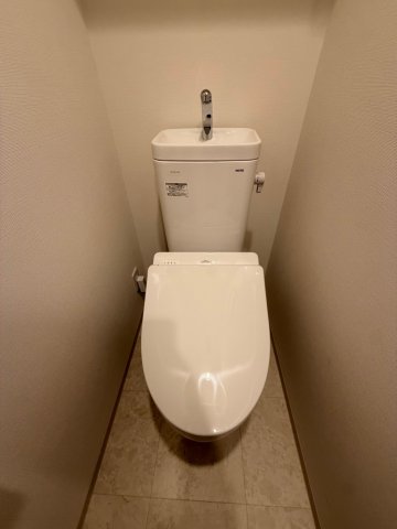 ガーラ行徳グランドステージ2階 トイレ