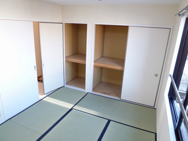 ディアス2階 部屋その他