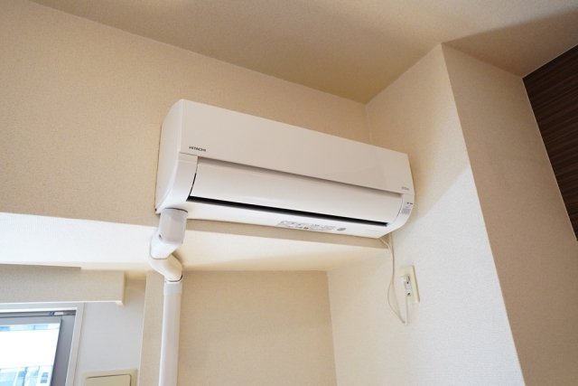 レガリアタワーレジデンス エアコン