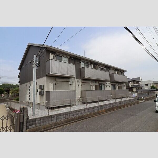 セレジェイラ106号室 外観