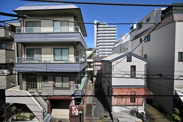 フェリデンシア住吉3階 展望