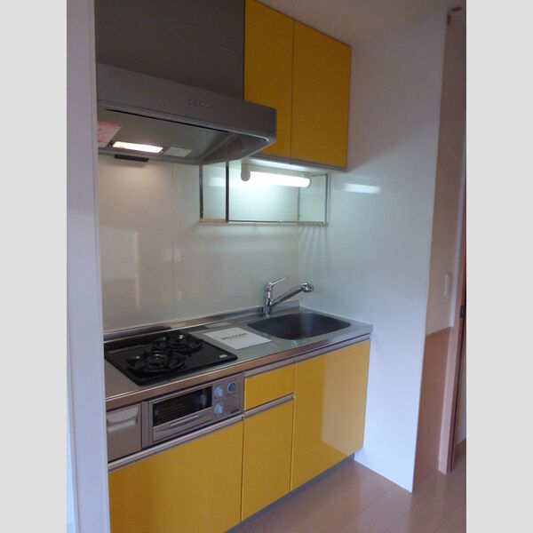 セジュールZEN　参番館 システムキッチン