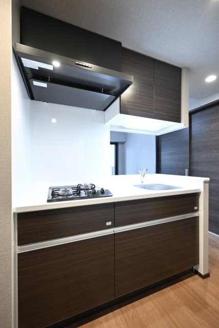 ＧＲＡＮＳＩＴＥ千代田水道橋8階 キッチン