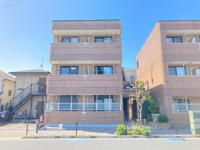 ル・トォーネＫⅢ 外観写真（昼）