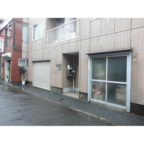 BLDG’S　Sato201号室 エントランス