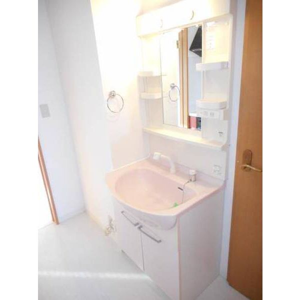 湘南サンライズガーデンV 洗面