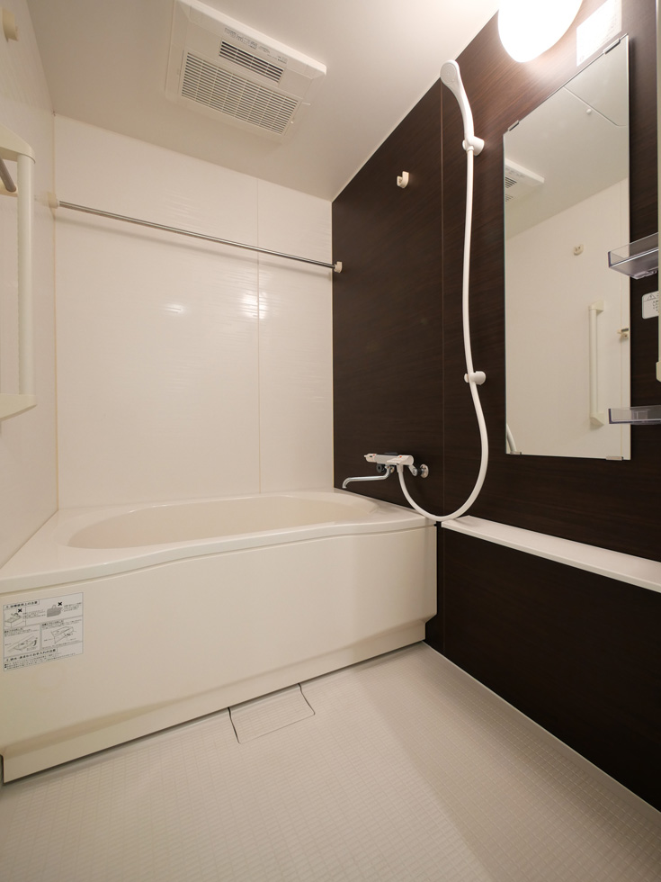 エスパシオ西高島平5階 内観