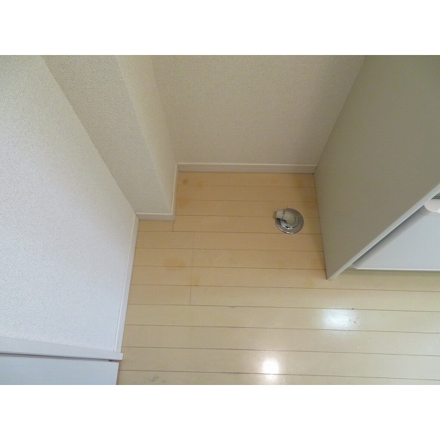 ８７ｈｏｕｓｅ0201号室 室内洗濯機置き場