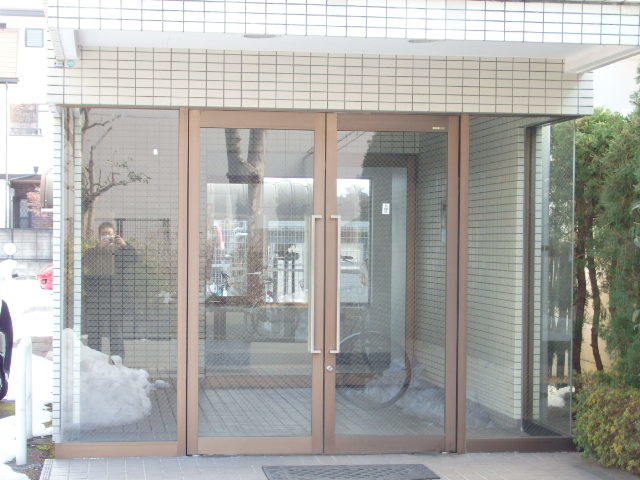 マルベリーコート エントランス