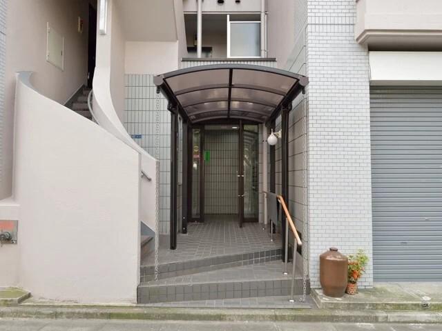 グリーンハイツ浅草 外観