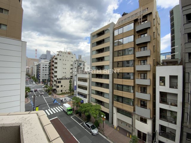 コンシェリア新橋 ＣＲＯＳＳＩＡ5階 角部屋・ネット無料・弊社管理物件