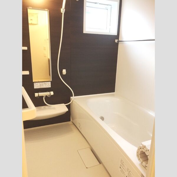 Ume et Olive 201号室　浴室