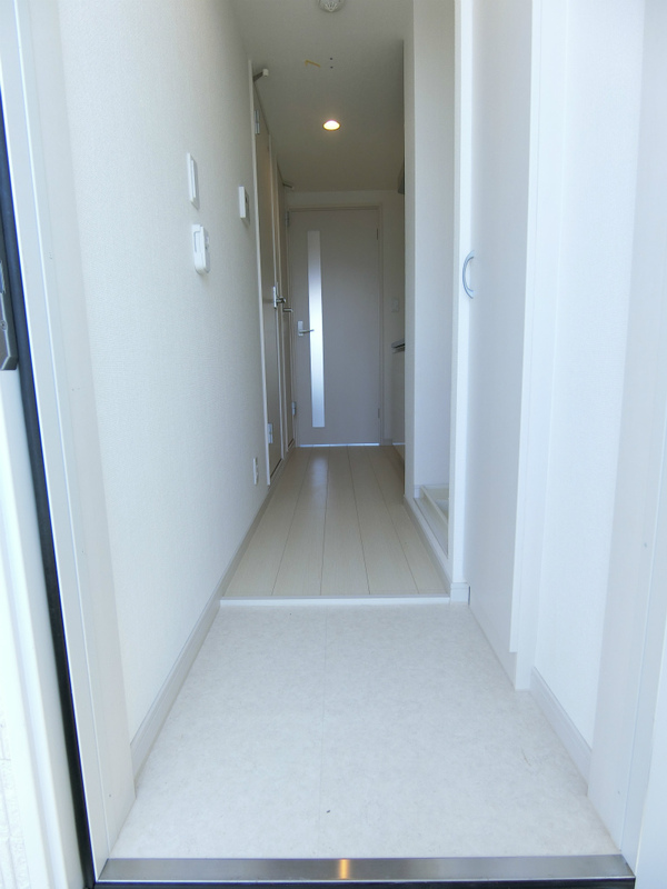 リブリ・アヴニール2階 内観