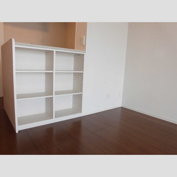 メルヴェーユ三郷中央　B302号室 カウンター下収納