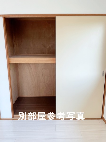 CASA di RICORDO（カーサ ディ リコルド）1-B号室 収納