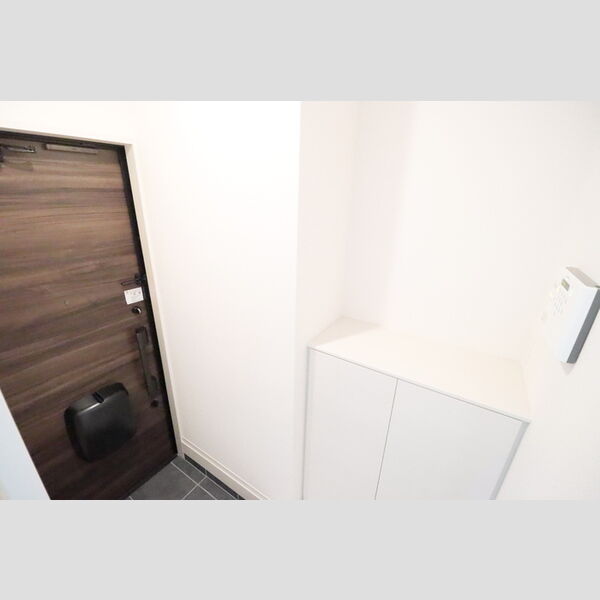 ボヌールK 玄関