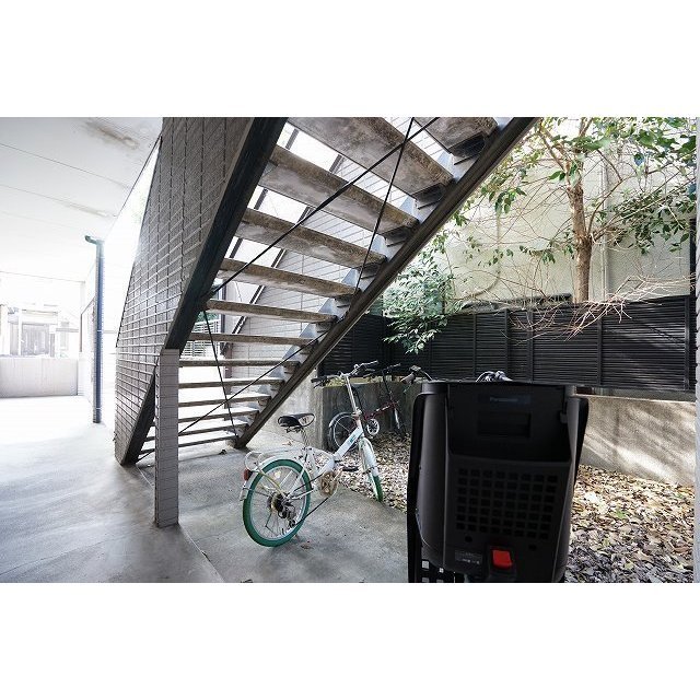 ヴェルディ下馬0107号室 共有部