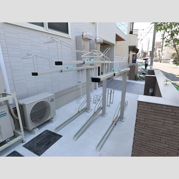 D Paina 桜ヶ丘103号室 周辺