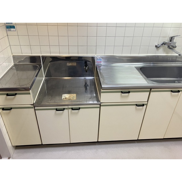 メゾン・ド・レーヴⅠ藤が丘301号室 キッチン