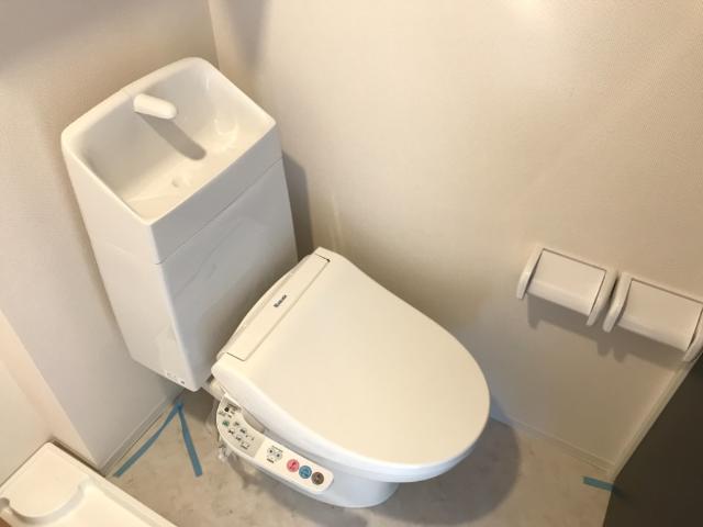 シェリー（sherry）湘南 トイレ